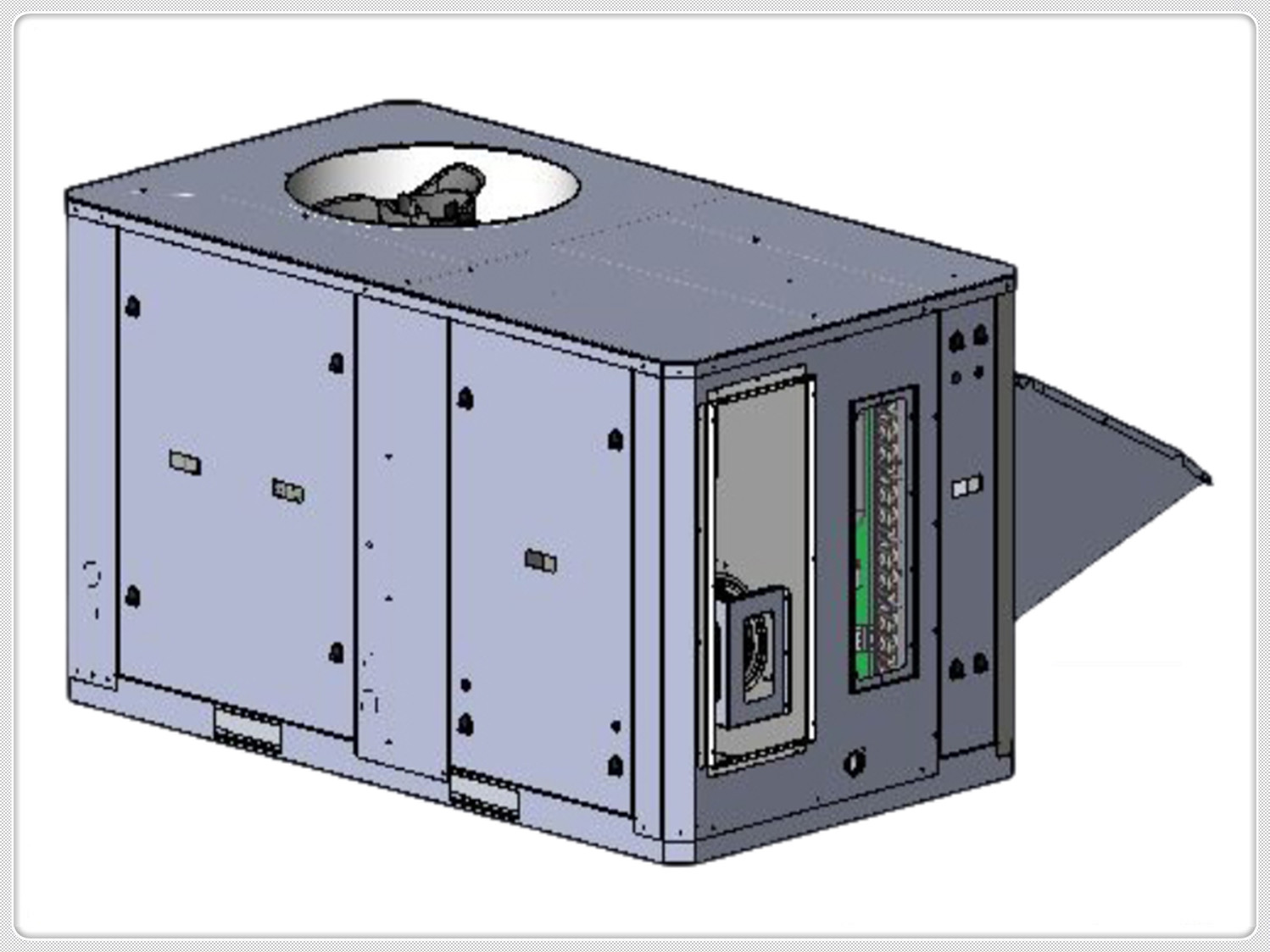 Air Handling Units - Withair® Heating and Cooling, Air Conditioning ...