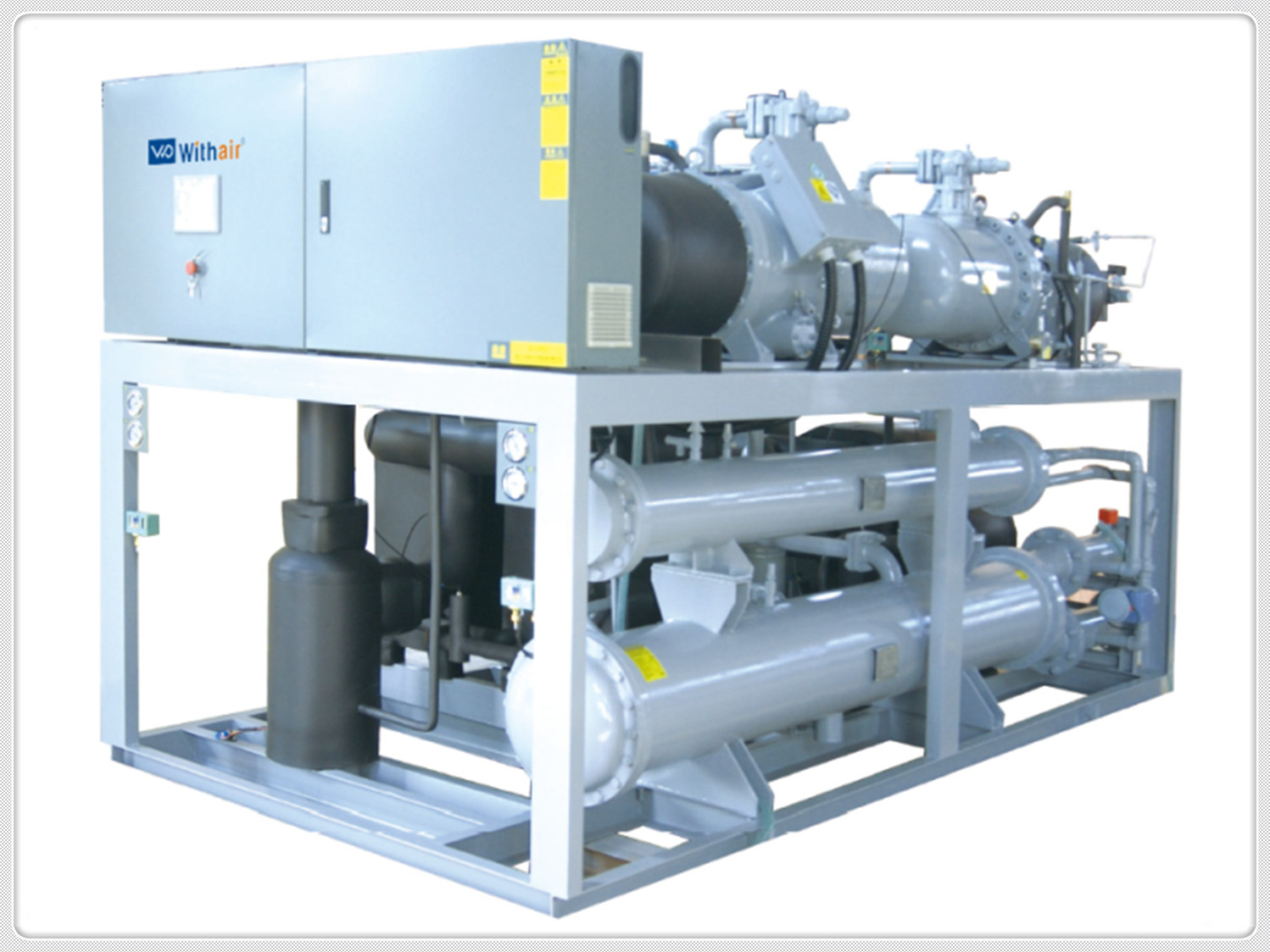 About Us Withair® Heating and Cooling, Air Conditioning, Heat Pump